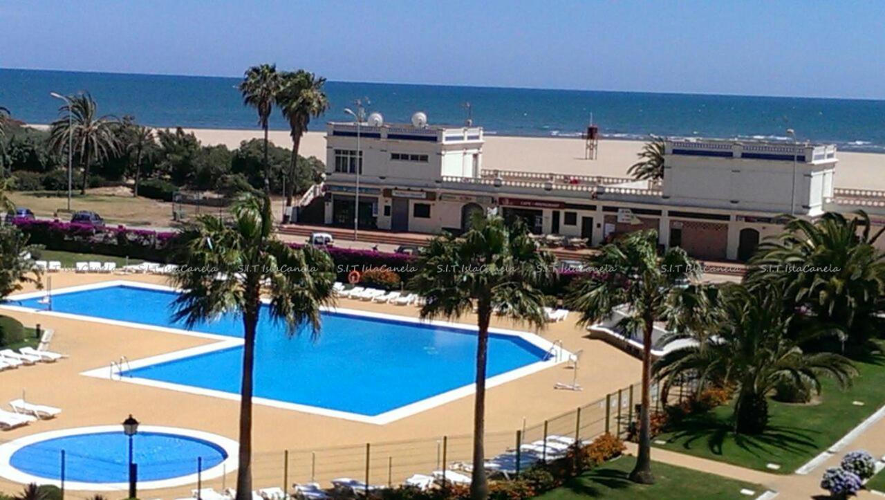 Pleno Centro De Isla Canela, Primera Linea De Playa Экстерьер фото